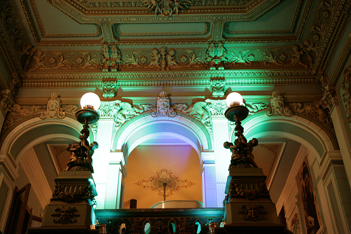 Ужин в преддверии Кубка Федерации (фото 11)