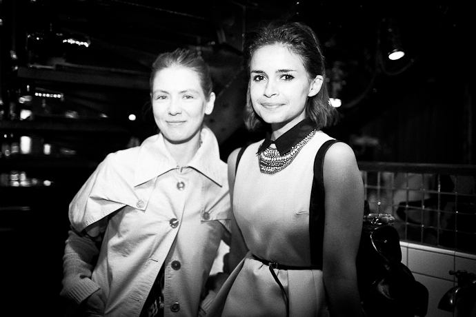 Прощальная вечеринка Кати Мухиной (фото 3)