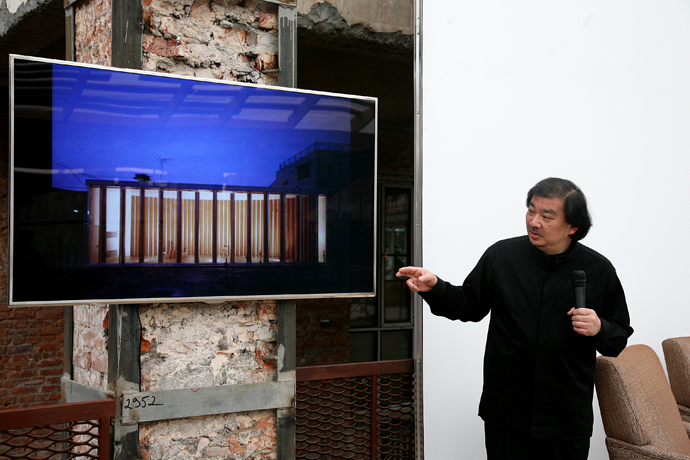 Шигеру Бан получил Притцкеровскую премию по архитектуре (фото 1)