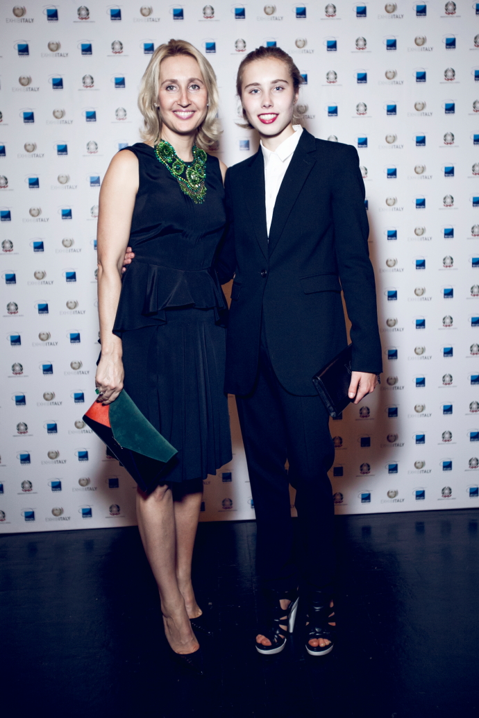 Гала-вечер Miroglio Group в посольстве Италии (фото 1)