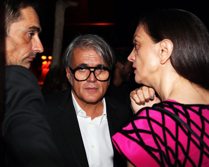 90 лет журналу L'Officiel в Париже (фото 1)