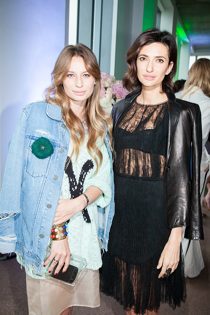 Показ коллекции Elie Saab (фото 21)