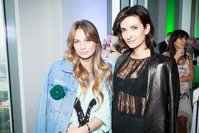 Показ коллекции Elie Saab (фото 22)