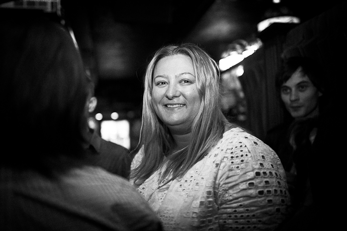 Прощальная вечеринка Кати Мухиной (фото 46)