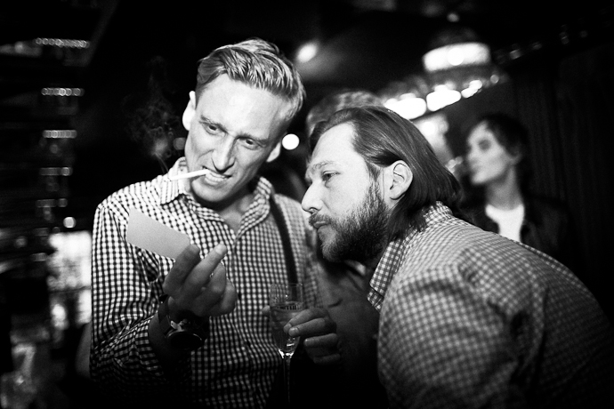 Прощальная вечеринка Кати Мухиной (фото 50)