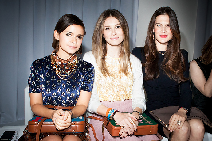 Показ коллекции Elie Saab (фото 25)