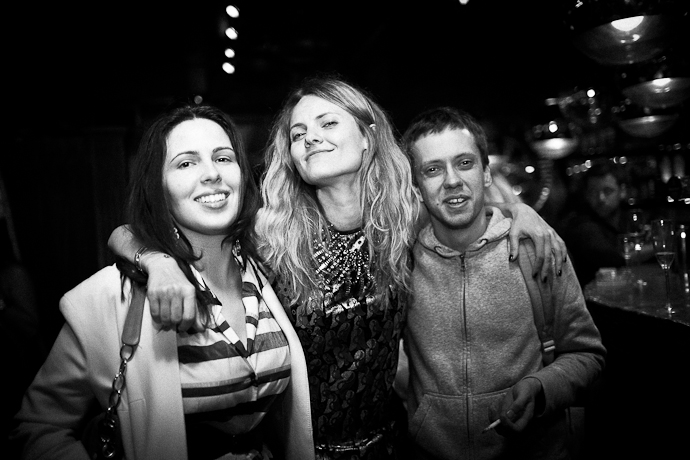 Прощальная вечеринка Кати Мухиной (фото 51)