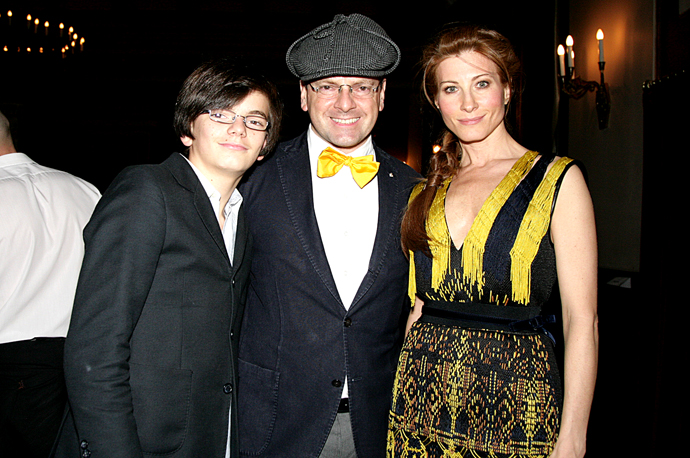 Ужин в преддверии Кубка Федерации (фото 13)