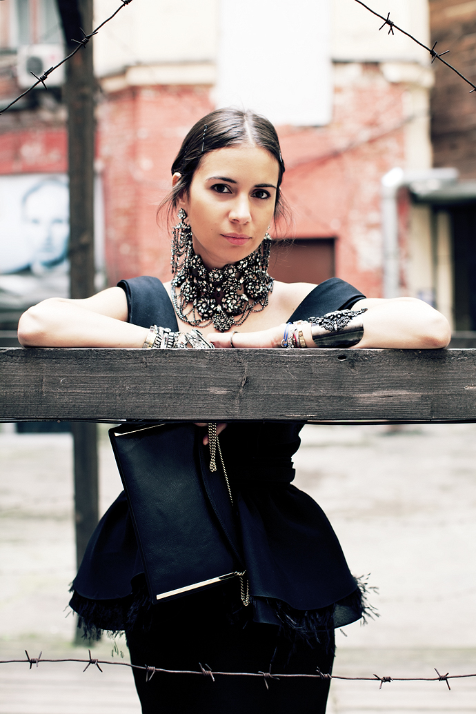 Look of the Week Aizel 24/7: Наталья Гольденберг (фото 2)