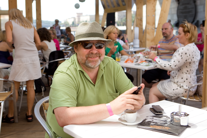 "Москва Велосипедная" в парке Горького (фото 7)