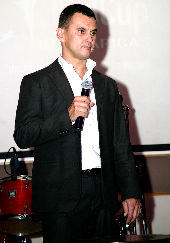 Ужин в преддверии Кубка Федерации (фото 4)