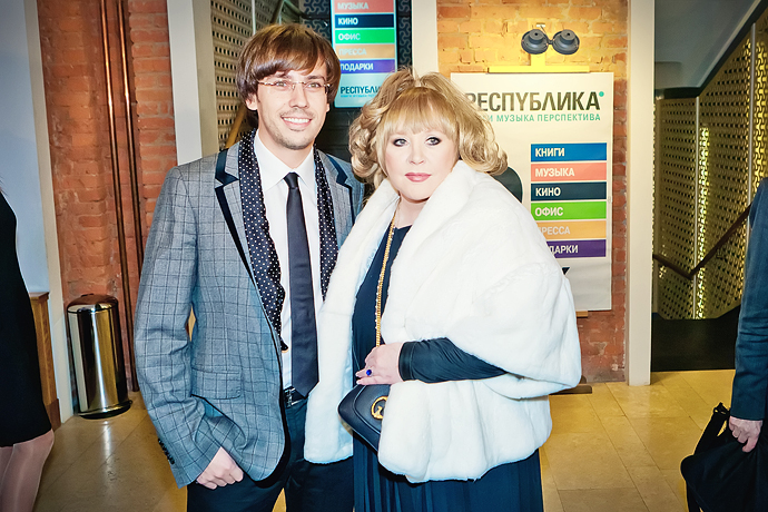 Премьера фильма о Горбачеве (фото 22)