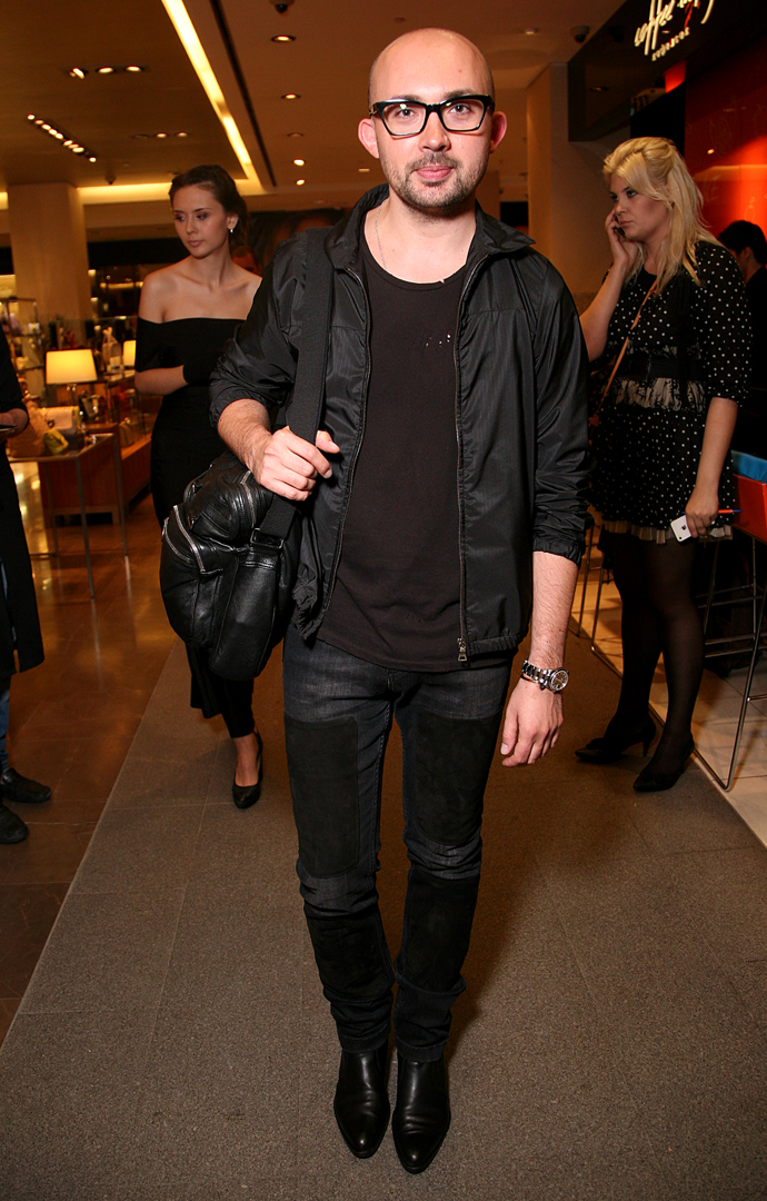 "Ночные фетиши" от Килиана Хеннесси в ЦУМе (фото 3)