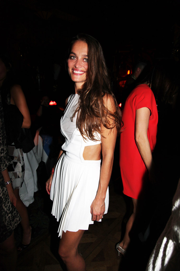 90 лет журналу L'Officiel в Париже (фото 8)