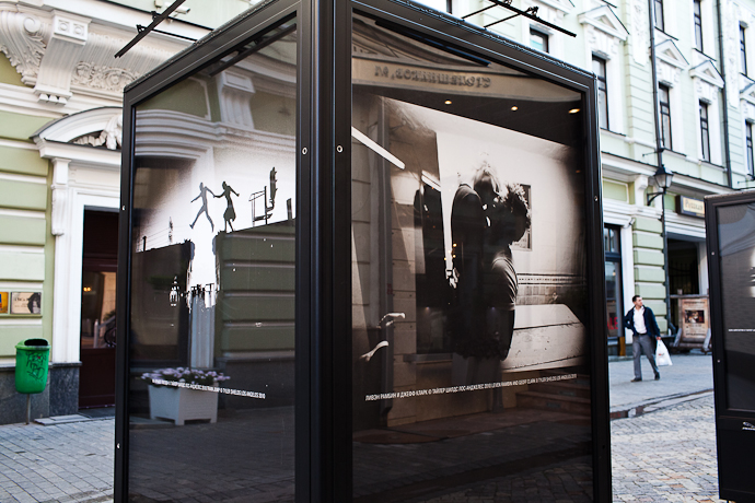 Уличная выставка Тайлера Шилдса (фото 18)