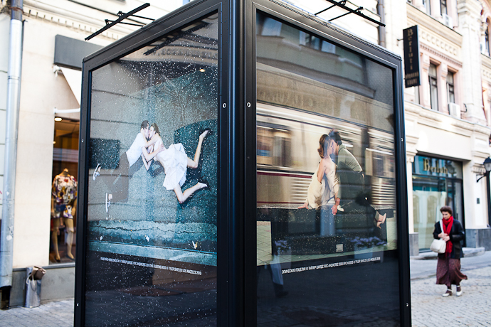 Уличная выставка Тайлера Шилдса (фото 19)