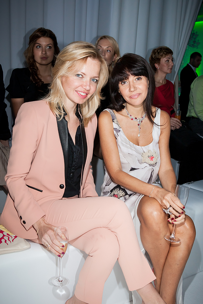 Показ коллекции Elie Saab (фото 33)