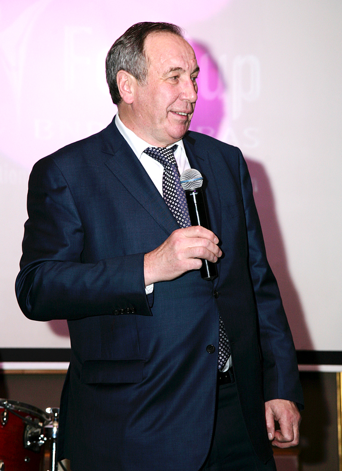 Ужин в преддверии Кубка Федерации (фото 5)