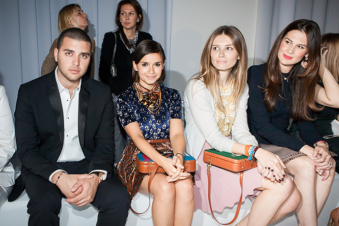 Показ коллекции Elie Saab (фото 35)