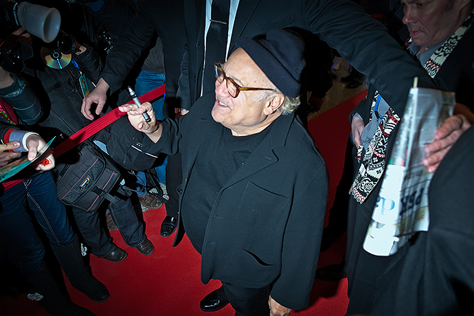 Премьера "Лоракса" с Дэнни де Вито (фото 2)