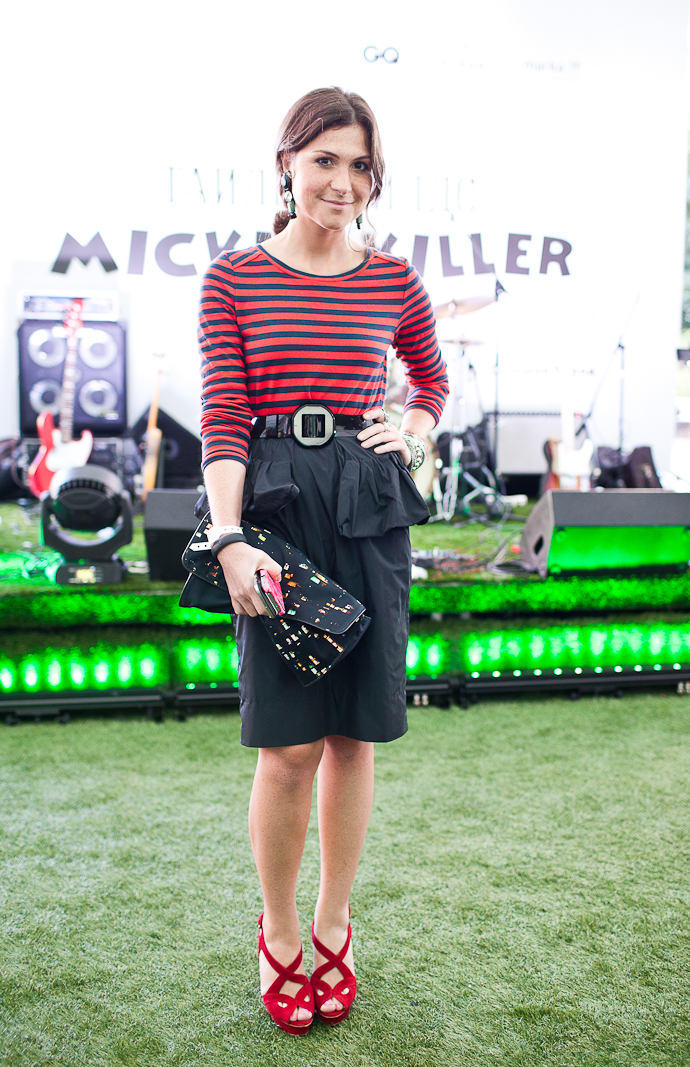 Уличная выставка Тайлера Шилдса (фото 11)