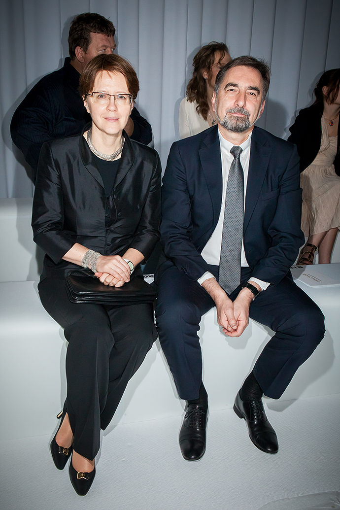 Показ коллекции Elie Saab (фото 36)