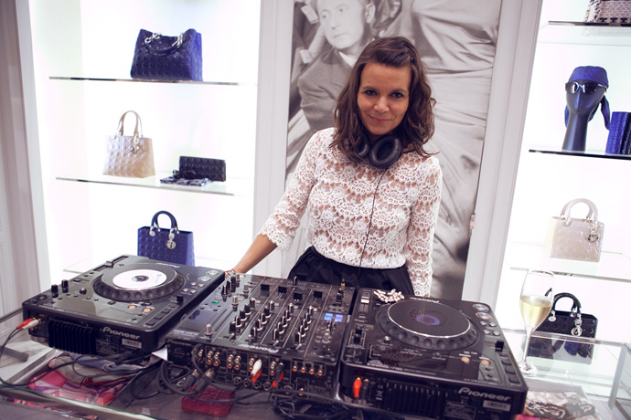 Fashion's Night Out в Санкт-Петербурге (фото 6)