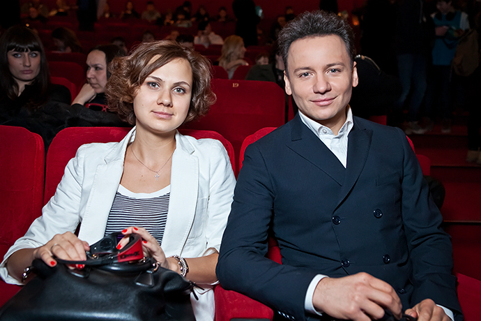 Премьера "Лоракса" с Дэнни де Вито (фото 6)