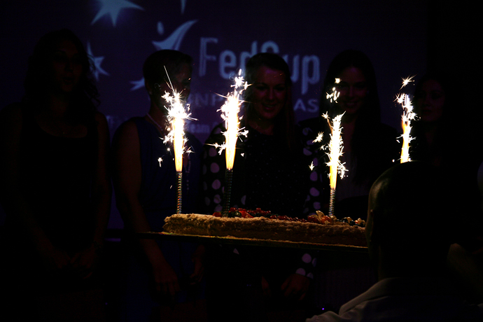 Ужин в преддверии Кубка Федерации (фото 16)