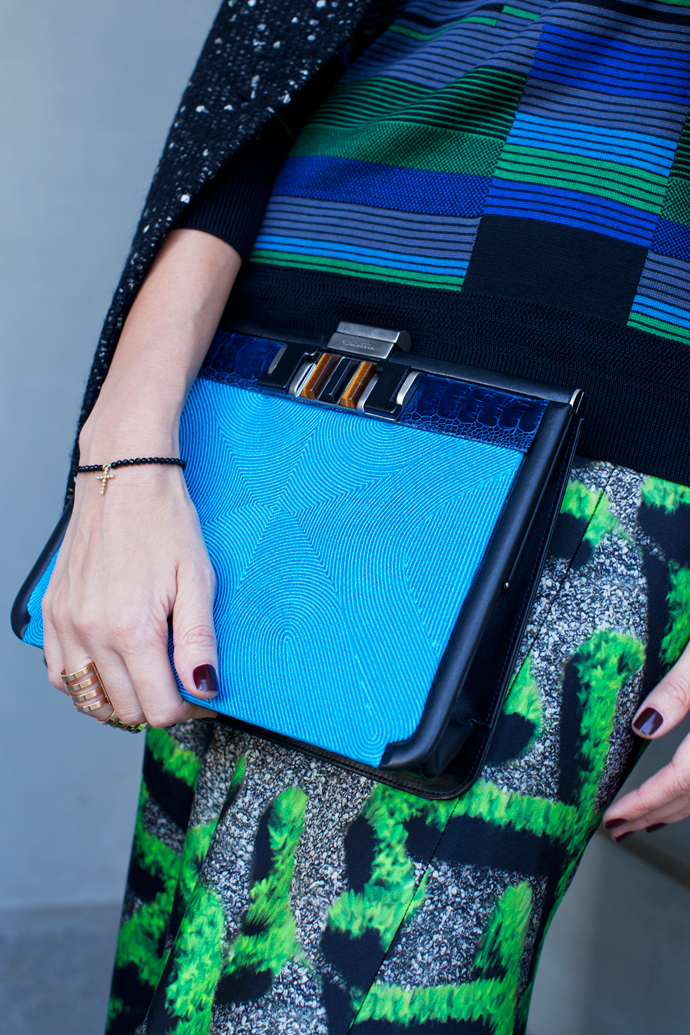 Look of the Week Aizel 24/7: Снежана Георгиева (фото 4)