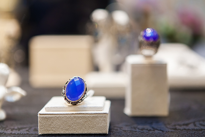 Презентация новой коллекции Axenoff Jewellery (фото 37)