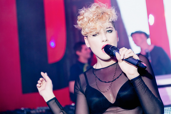 Red Room Party в Москве (фото 5)