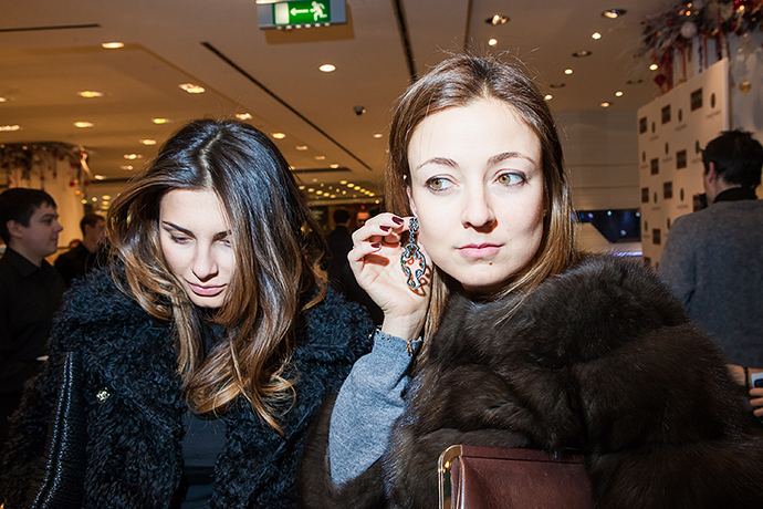 Презентация новой коллекции Axenoff Jewellery (фото 28)