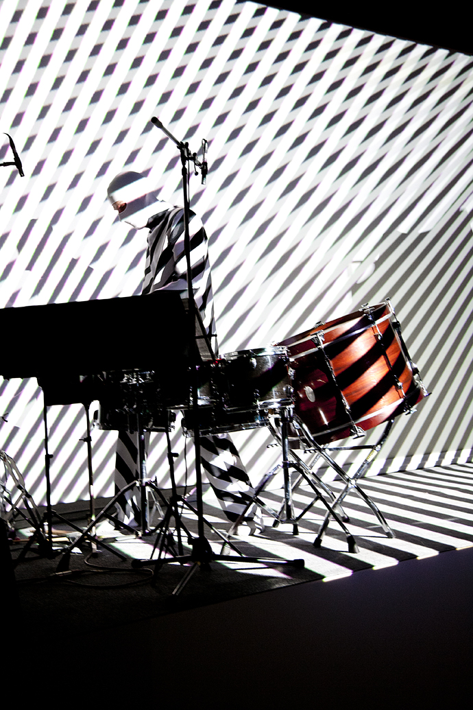 Открытие выставки Lexus Hybrid Art 2012 (фото 4)