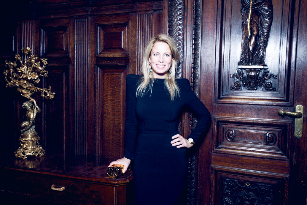 Гала-вечер Miroglio Group в посольстве Италии (фото 11)