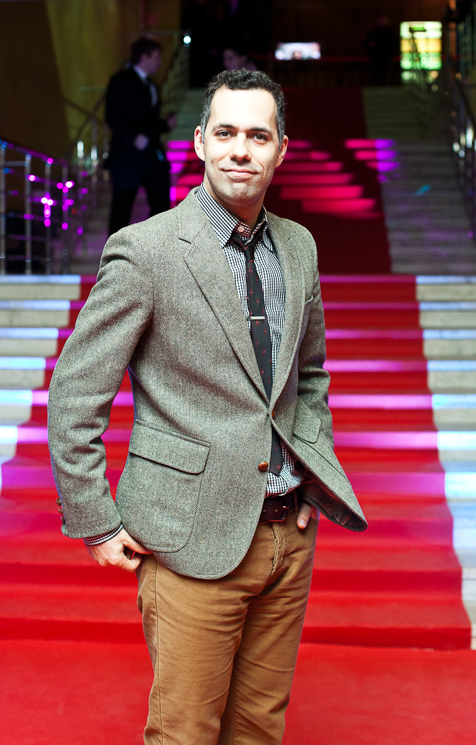 Премьера "Облачного атласа" в Москве (фото 14)