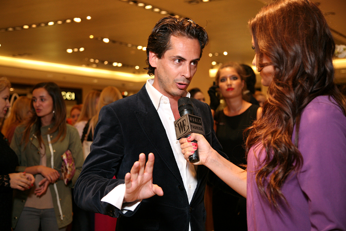 "Ночные фетиши" от Килиана Хеннесси в ЦУМе (фото 6)