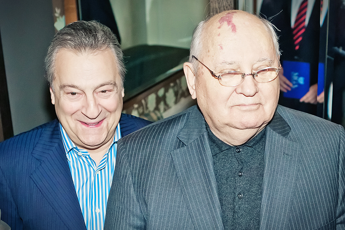 Премьера фильма о Горбачеве (фото 14)