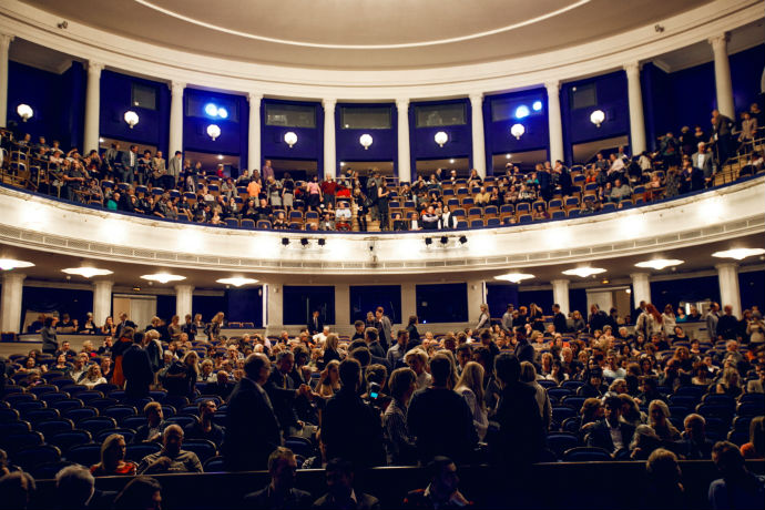 Открытие фестиваля Queens Of Opera (фото 12)