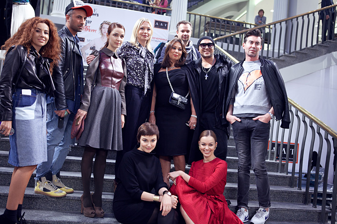 Fashion's Night Out в Санкт-Петербурге (фото 3)