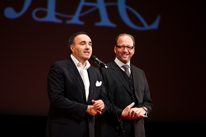 Премьера "Облачного атласа" в Москве (фото 15)