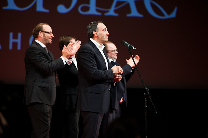 Премьера "Облачного атласа" в Москве (фото 16)