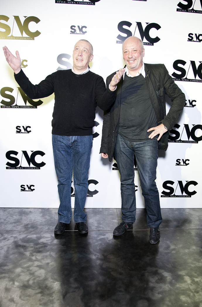 Вечер Ксении Собчак и журнала SNC (фото 17)