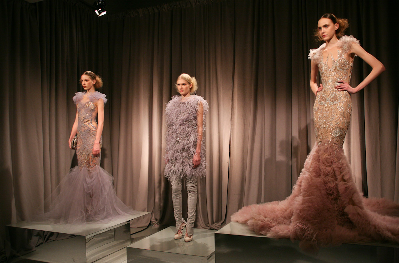 Marchesa устроит fashion-шоу (фото 5)