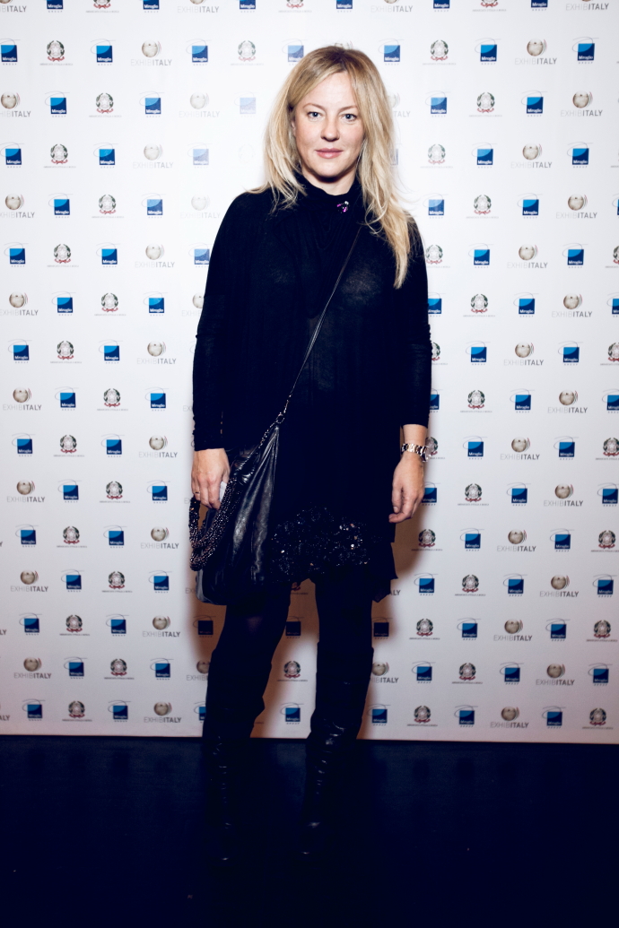 Гала-вечер Miroglio Group в посольстве Италии (фото 12)