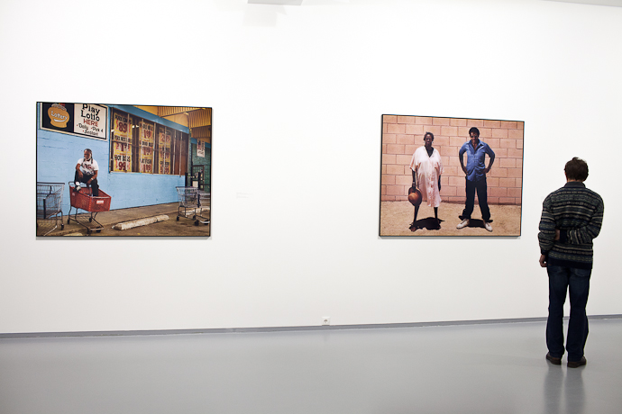 Открытие выставки Тарин Саймон в МАММ (фото 12)