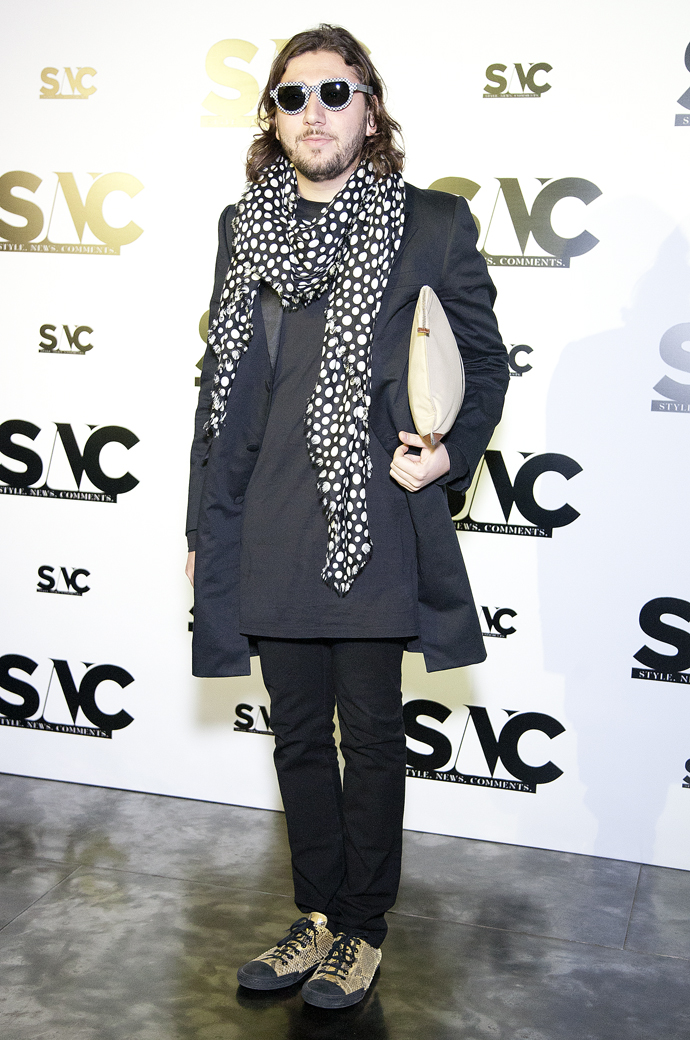 Вечер Ксении Собчак и журнала SNC (фото 19)