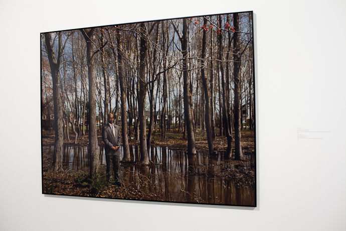 Открытие выставки Тарин Саймон в МАММ (фото 15)