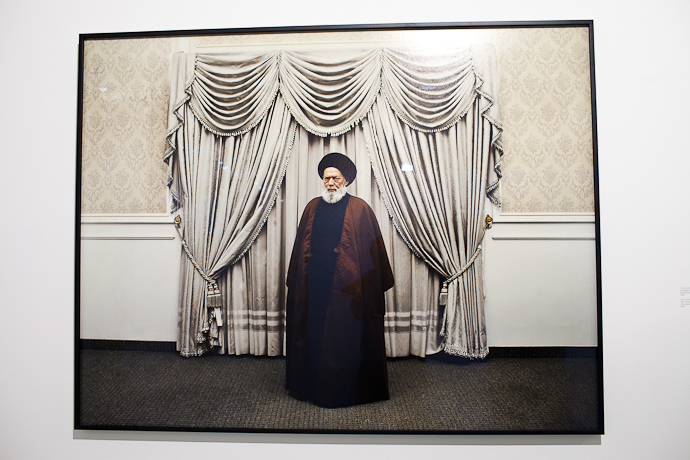 Открытие выставки Тарин Саймон в МАММ (фото 16)