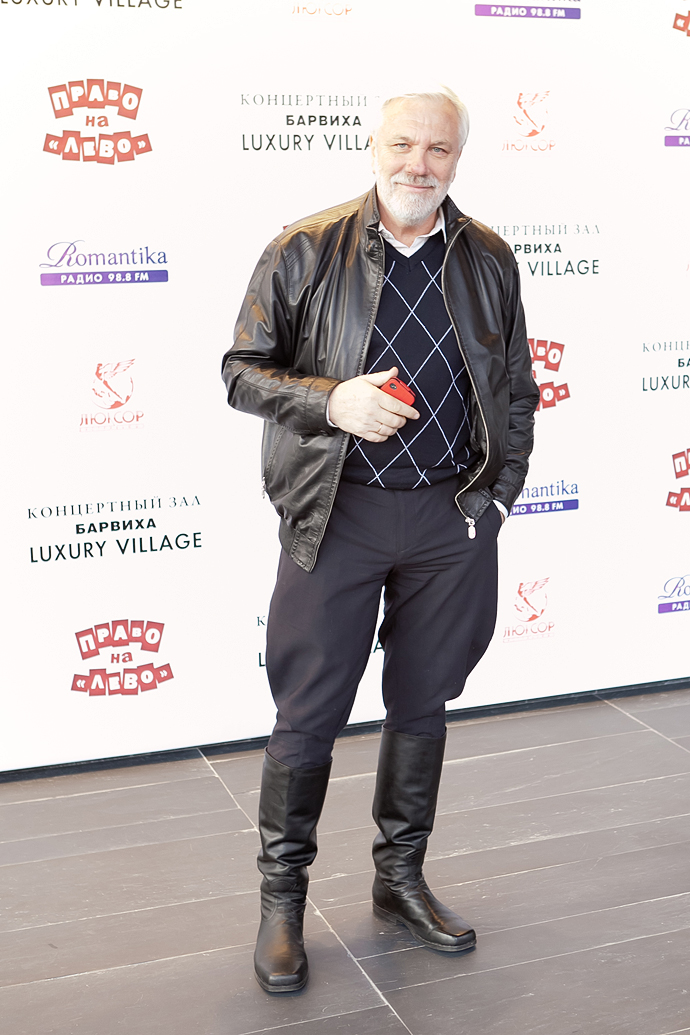 Премьера "Права на лево" в Барвихе (фото 4)